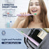 ARISSON Sonic Electric Toothbrush for Adults and Kids, 40,000 VPM, Cotton Candy - 1.5H Fast Charge
