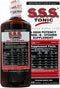 S.S.S. Tonic 10 Fl Oz, Iron and Vitamin B Supplement, High Potency Vitamins, Bottle (Pack of 1)