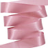 Morex Ribbon Double Face Satin Ribbon, 7/8" X 50 YD Rosy Mauve for Gift Wrapping