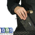 Dittibags Diabetes Travel Case, Insulin Pen Case and Wallet for Daily Essentials, Black
