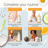 Citrus Body Wash for Dry & Sensitive Skin by Tree to Tub - pH Balanced Moisturizing Body Wash for Women & Men