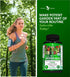 Organic Superfood Greens, Fruit and Veggies Supplement Rich in Vitamins & Antioxidants with Alfalfa, Beet Root & Tart