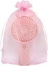 50pcs Large Pink Organza Bags 8X12 inch, Drawstring Jewelry Gift Bags for Baby Shower Birthday Wedding Party