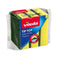 Vileda Tip Top Sponges, 10 Sponges (2 x 5)