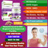 7 in 1 Elderberry with ZINC, Vitamin C, D, Echinacea, Ginger & Amla, Premium Capsules 90 ct, Non-GMO