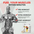 Vitargo Carbohydrate Powder | 1 LB Mango Pre Workout & Post Workout | Feed Muscle Glycogen 2X FASTER