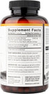 Enviromedica Freeze-Dried Bone Marrow Complex - with Cartilage and MCHA from Grass-Fed New Zealand Bovine, 120ct