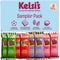 Kelsi's Brownie Batter Bites, Variety Pack, 8 Pack - Whole Ingredients, Healthy