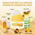 Turmeric Face Cream for Face & Body - All Natural Skin Brightening Lotion - Fades Scars, Evens Tone, Fights Acne