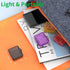 Urekt 10 Cute Small Travel Pill Box, pcs Mini Pocket Pill Organizer Daily Single Pill Containers Portable Medicine