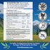 Pure Mountain Botanicals Liquid Vitamin B Complex - Raspberry Flavor, Kosher B12, B6, Thiamin, Biotin, Niacin - 1oz