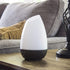 HealthSmart Essential Oil Diffuser, 500ML Tank, Cool Mist Humidifier, Aromatherapy, 7 LED Light Colors, White