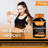 Berberine Supplement 15,000mg - Organic with Ceylon Cinnamon, 120 Capsules for Weight Loss & Metabolism