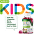 Zinc for Kids Gummies, 15mg - Immune Support for Kids & Teens - Powerful Natural Antioxidant, Kids Zinc Vitamin Supplement - Vegan, Gelatin Free, Gluten Free - Tasty Chewable Berry Flavor Gummy