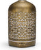 kakoda 250ML Essential Oil Aromatherapy Diffuser for Home Bedroom Office Metal Hollow Decorative
