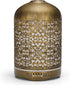 kakoda 250ML Essential Oil Aromatherapy Diffuser for Home Bedroom Office Metal Hollow Decorative