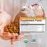 ORGANIC INDIA Turmeric Curcumin with Black Pepper - Organic Joint Support & Immune System Supplement, 90 Capsules