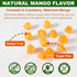 L-Theanine 200mg Gummies Sugar Free - GABA, 5-HTP, Ashwagandha & Vitamin D3 for Relaxation Support - 2 Packs