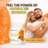 New Time Organic beekeeping products Drone Brood (Larvae) Homogenate Capsules Powerful Bee Superfood Supplement Rich