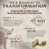 Grass Fed Beef Liver Capsules - 45-Day Supply, 100% Pasture-Raised & Hormone-Free, 180 Freeze Dried Liver Pills
