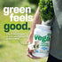 Vega Protein and Greens Protein Powder, Chocolate, 20g Plant Based Protein, Vegan, Non-GMO, 1lbs