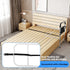 Rackickyer Bed Rails for Elderly Adults Safety,Height Adjustable Bed Assist Rails for Seniors, Non-Slip Bed Side Assist