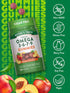 Nature's Truth Vegan Omega 3679 Gummies - 50 Count, Peach Flavor, Non-GMO & Gluten Free Supplement