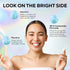 Venus Visage Teeth Whitening Gel Refill Kit, 8 Pack Syringes, 35% Carbamide Peroxide, No Sensitivity for Dazzling Smile