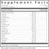 Nutricology Free Aminos Supplement - Free Form Amino Acids Complex, Lean Muscle Mass Support, 100 Count