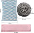 6pcs Stainless Steel Scrubber 2pcs Heavy Duty Scrub Sponges 1pcs Dish Clean Towel for Kitchens Bathroom and More by Docduet