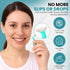 Soft Contact Lens Inserter Remover, Green, 1pc for Monthly and Daily Lenses