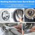 Set, (6 Washing Machine Cleaning Brush Front Load Washer Machine Cleaner Accessories, Drum Laundry Cleaner Brush