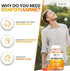 Benfotiamine Gummies with L-Leucine Supplement: Essential Vitamin B1 Complex Supplements for Men and Women, Non-GMO, Vegan and Gluten-Free - Support Metabolism & Boost Energy and Nervous System Health