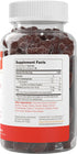 Zahler Chapter One Iron Gummies, Iron Gummies Supplement with Vitamin C, Iron for Adults 10mg, Kosher, 60 Flavored Gummies (5MG)