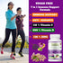 7 in 1 Elderberry with ZINC, Vitamin C, D, Echinacea, Ginger & Amla, Premium Capsules 90 ct, Non-GMO