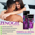 Zenogel 2oz Intimate Moisturizing Gel for Women Fragrance-Free, Plant-Based, External Use Only Tube