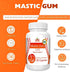 Premium Mastic Gum Capsules - Natural Gastrointestinal Support Supplement, 120 Capsules, 1000mg Per Serving