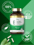 Carlyle Dry Vitamin E 400 IU (268mg), 120 Capsules, High Potency, Non-GMO, Gluten Free