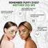 Under Eye Mask for Puffy Eyes & Dark Circles - 60 Gel Pads, Hydrating Collagen Eye Patch Treatment