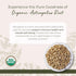 Starwest Botanicals Organic Astragalus Root - Dried Herb for Tea, 4 oz Pouch