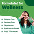 Gummies Immunity 60 Gummies Super Greens - Green Superfoods Supplement with Spinach, Broccoli, Kale, Beet Root