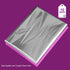 Purple Q Crafts Cellophane Bags for Baskets, 9” X 20”, 10 PACK for Wine Bottles and Gifts, 1.2 Mil Thick