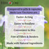 Herb Lore (2 oz) Skullcap Tincture Organic - Alcohol Free Liquid Sleep Aid and Nervous System Support with Scutellaria