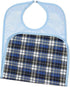 Washable Adult Bibs for Eating - Multi-Color Clothing Protectors for Men and Women
