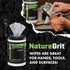 NatureGrit Hand & Surface Wipes, Heavy Duty Mechanic Hand Cleaning & Degreaser Wipes