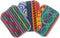 Molly’s Marvelous European Scrubbing & Scouring Pads, 3-Pack Dishwasher Safe, Non-Scratch Cleaning for Pots and Pans