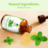 SVA Peppermint Essential Oil, 4 Fl Oz, 100% Natural for Diffuser, Hair Care, Skin Care, Aromatherapy, Soap and Candle