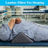 Saula 3 1 Set in Flexible Bed Wedge Pillow for After Surgery Side Sleeper, Triangle Bed Wedges & Body positioners