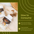 Naturealm Sacred 7 Mushroom Extract Capsules - Lion’s Mane, Reishi, Chaga & More - 100% Fruiting Bodies, 30-Day Supply