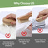 Laundry Stain Brush, Natural Boar Bristle Laundry Cleaning Brush for Stains on Clothes, Perfect for Shoes, Cleaning and